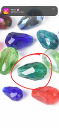 Pre order No gold plate: Same set, Crystals changed to a lighter green, Jhumkies made smaller, NO JHUMAR, Needed July 15th