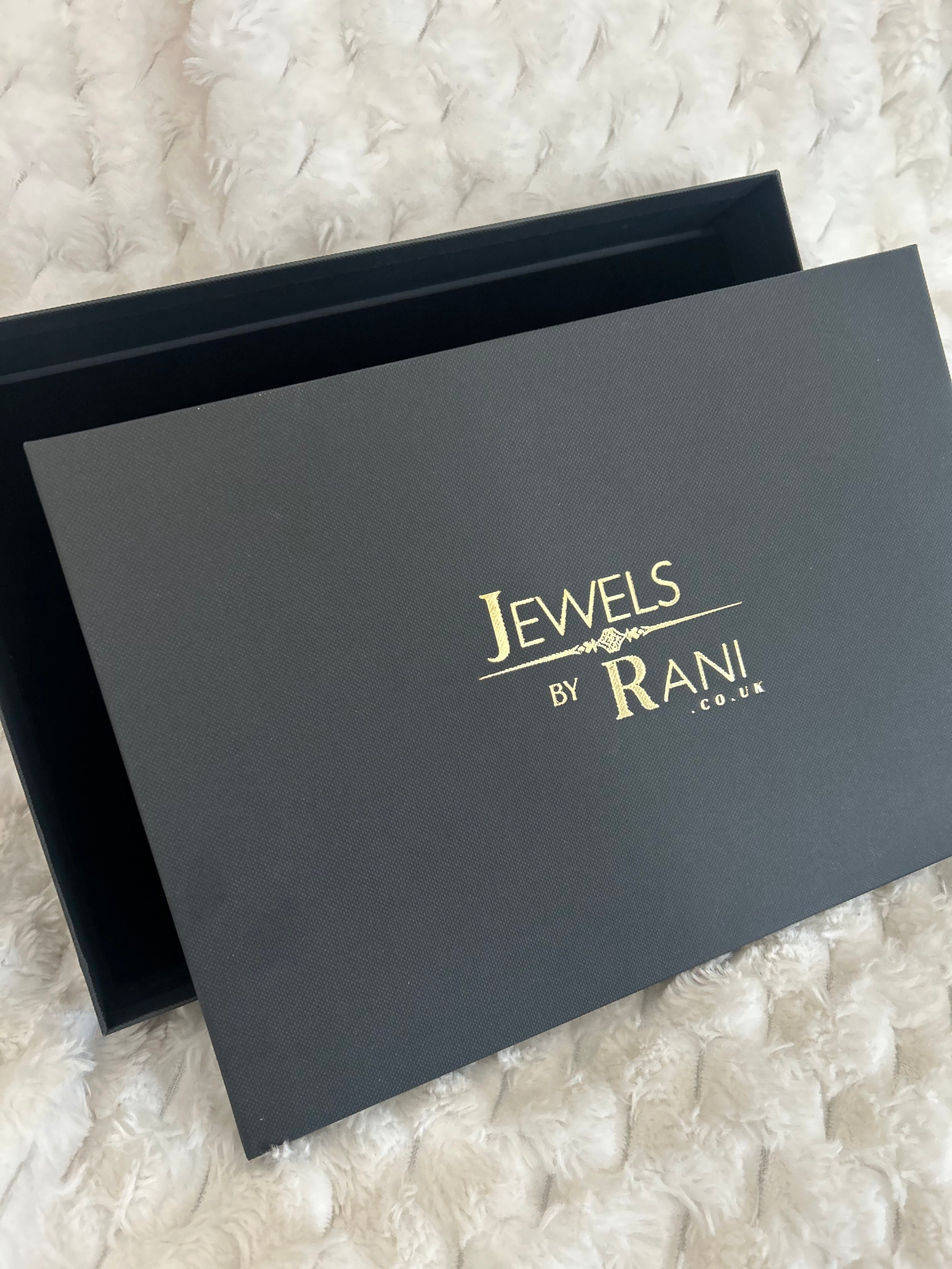 Jewels By Rani Gift box