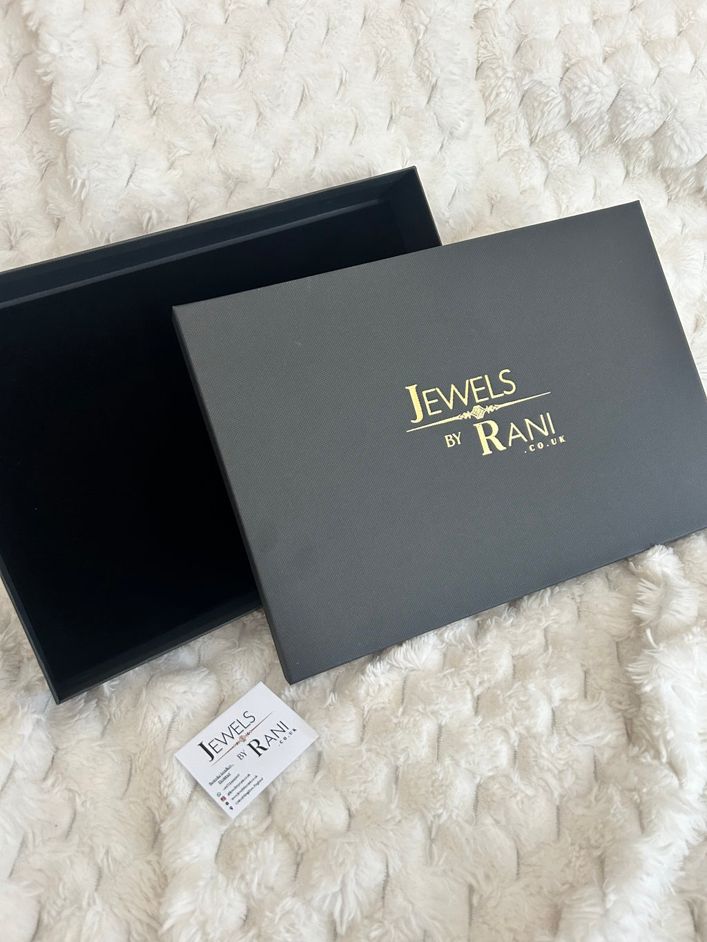 Jewels By Rani Gift box