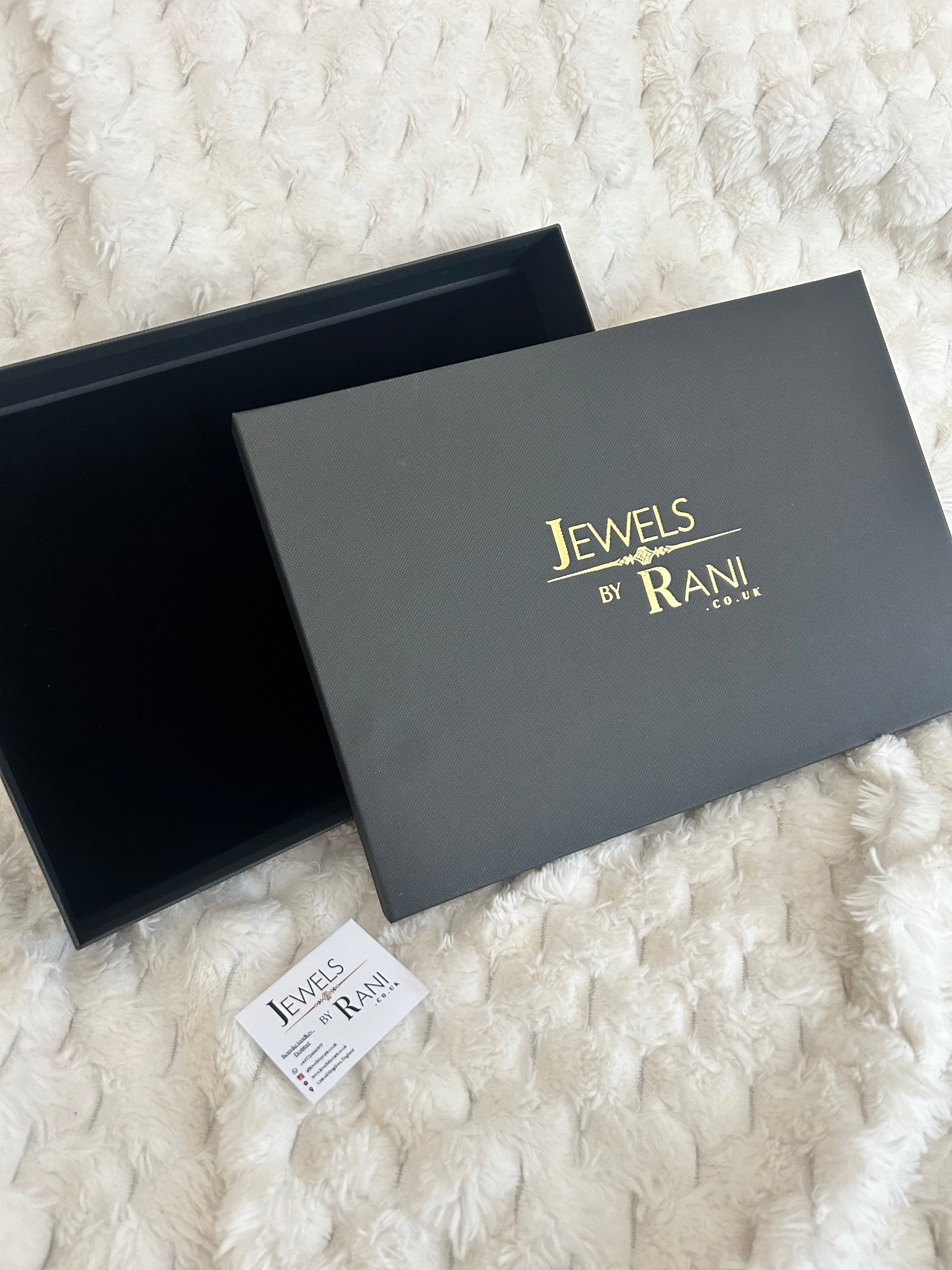 Jewels By Rani Gift box
