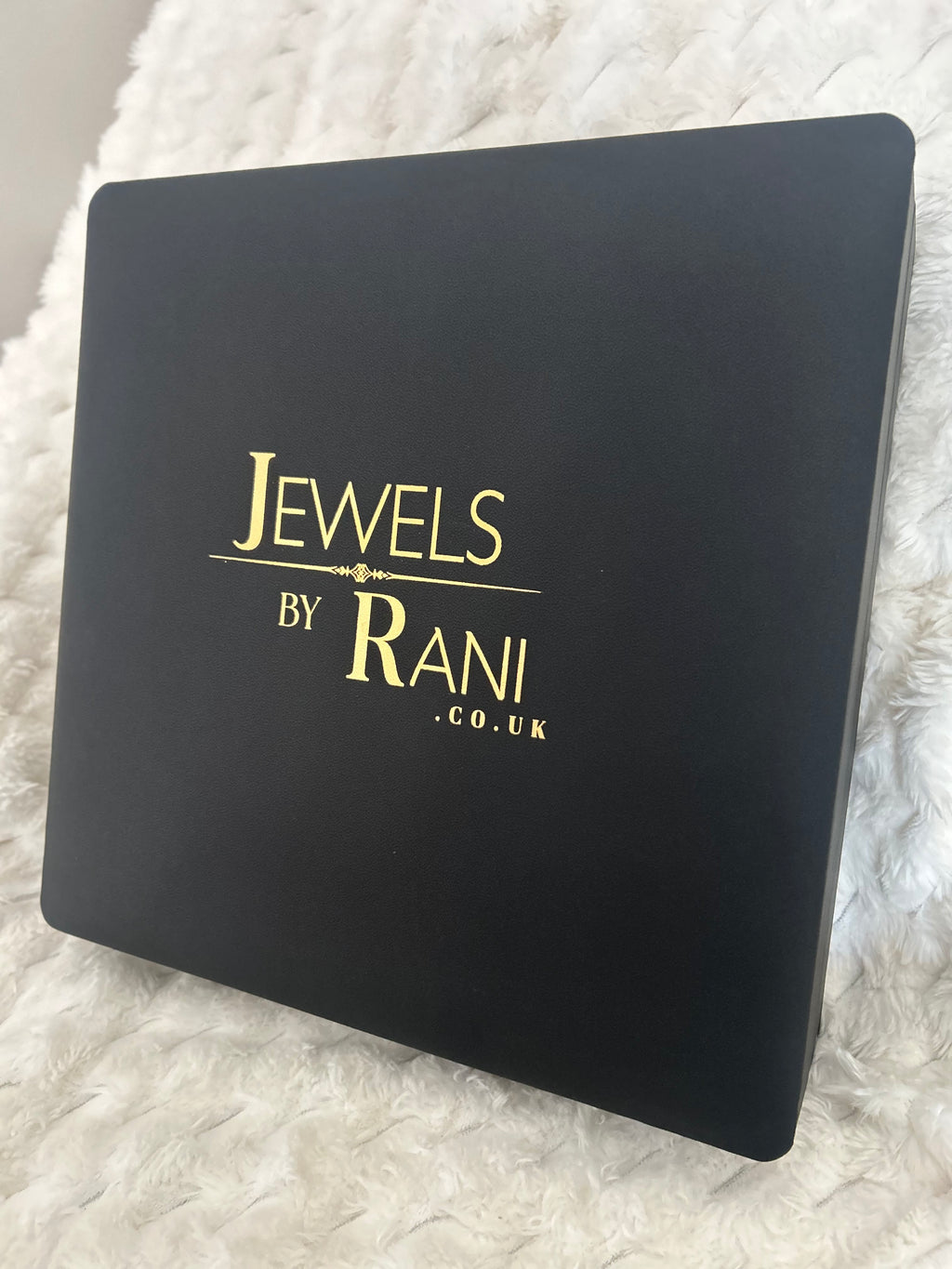 Velvet Jewellery Box 12’’ x 12’’ (inch)