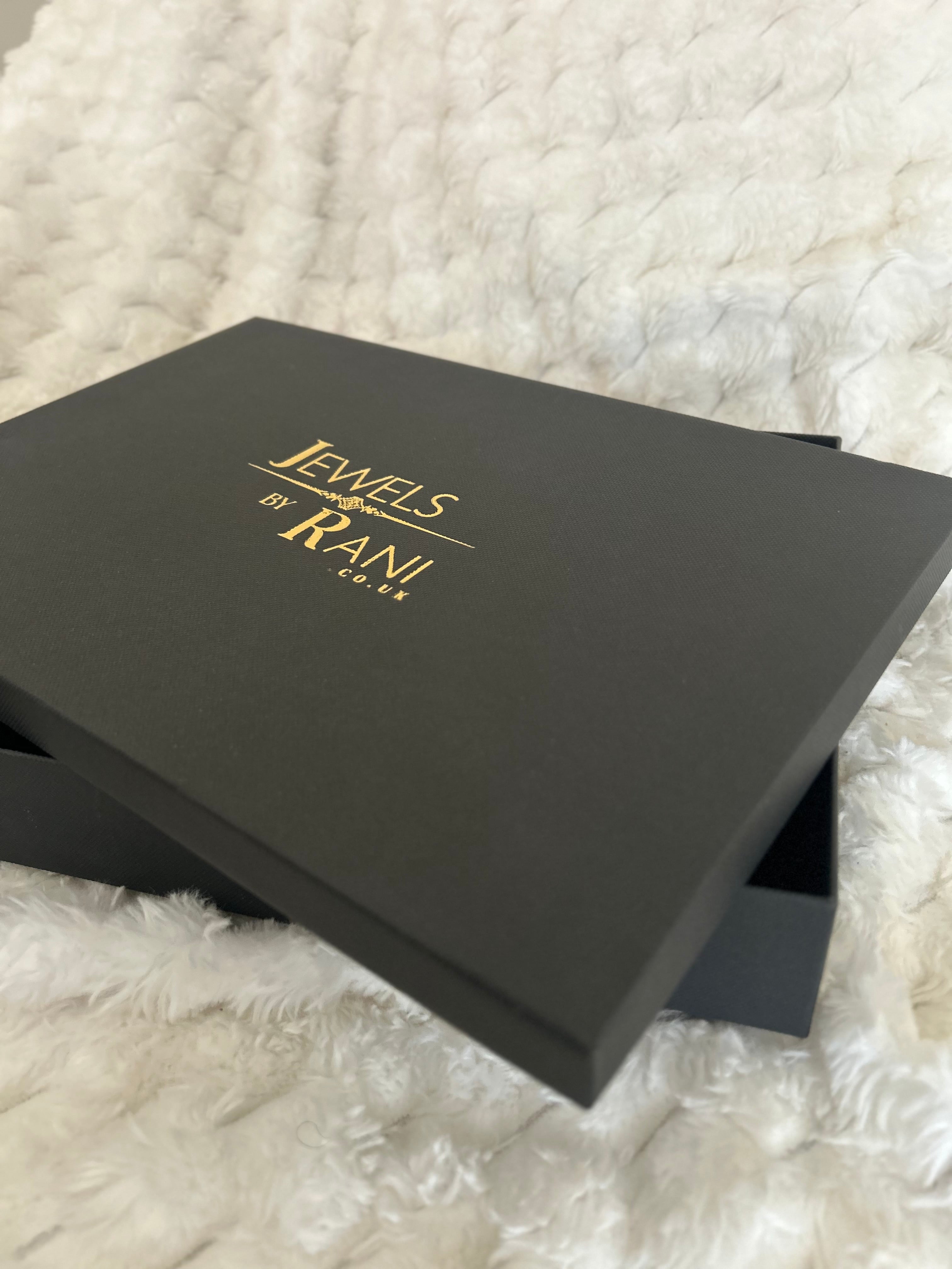 Jewels By Rani Gift box