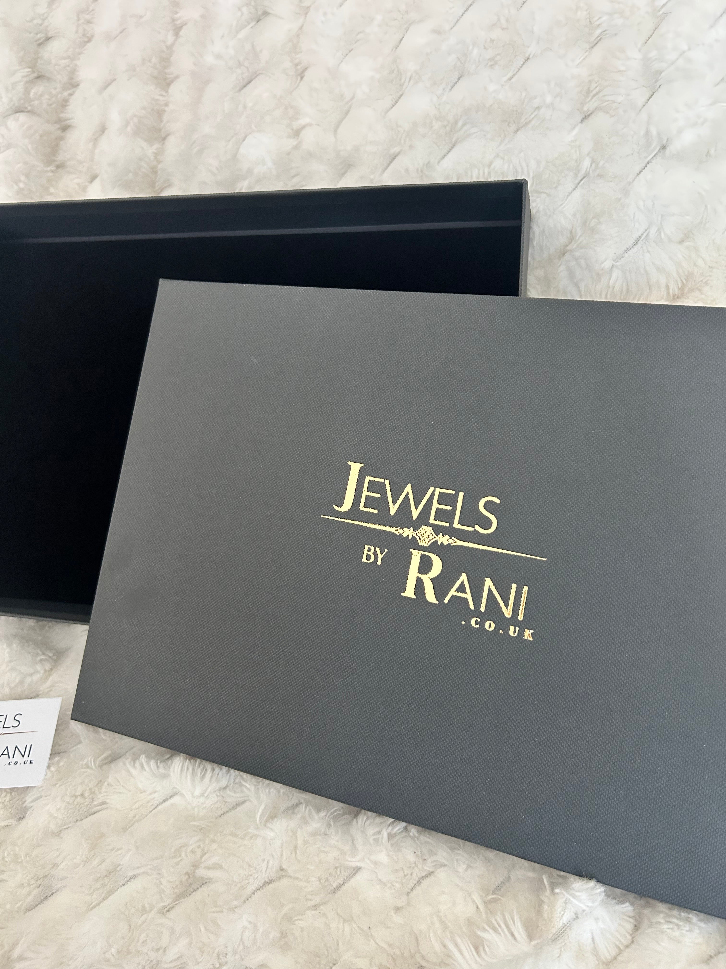 Jewels By Rani Gift box