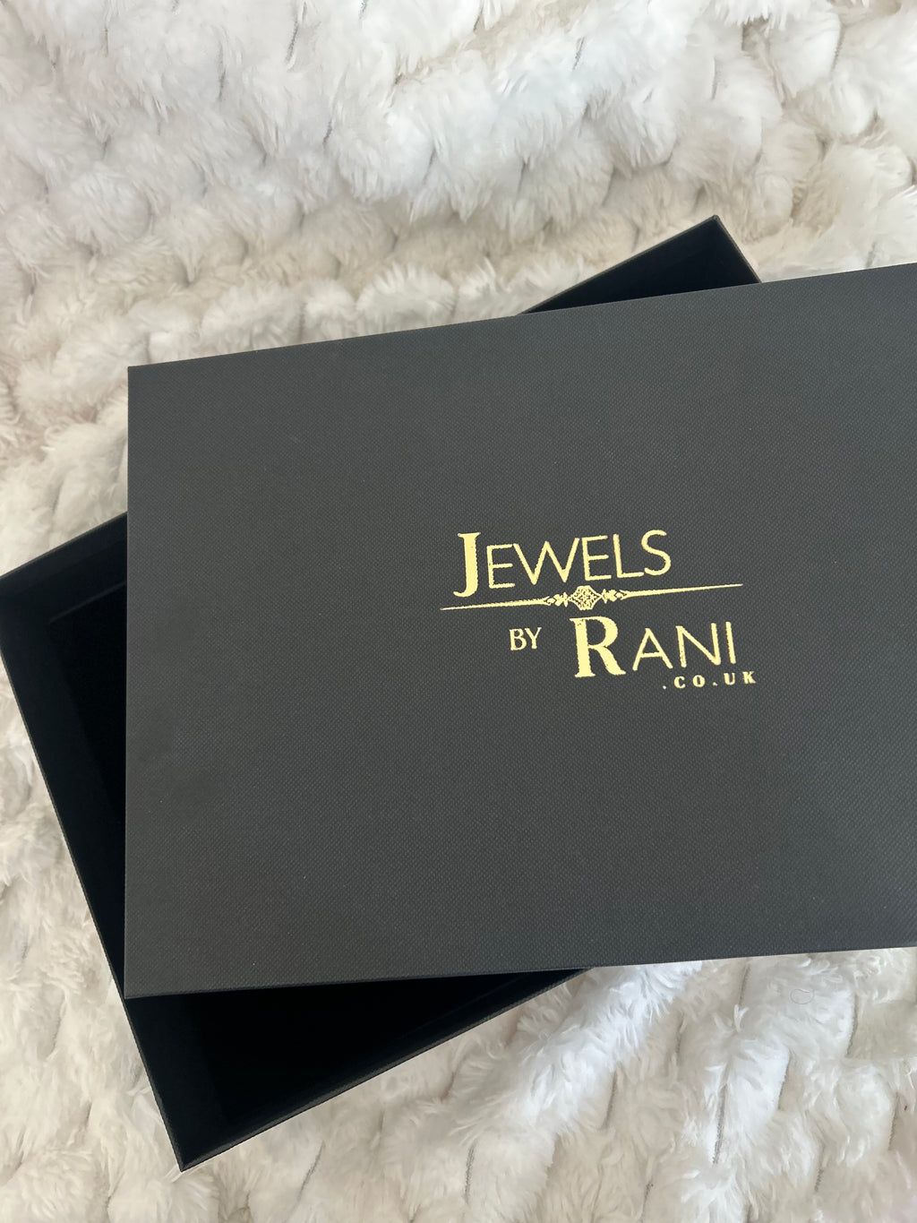 Jewels By Rani Gift box