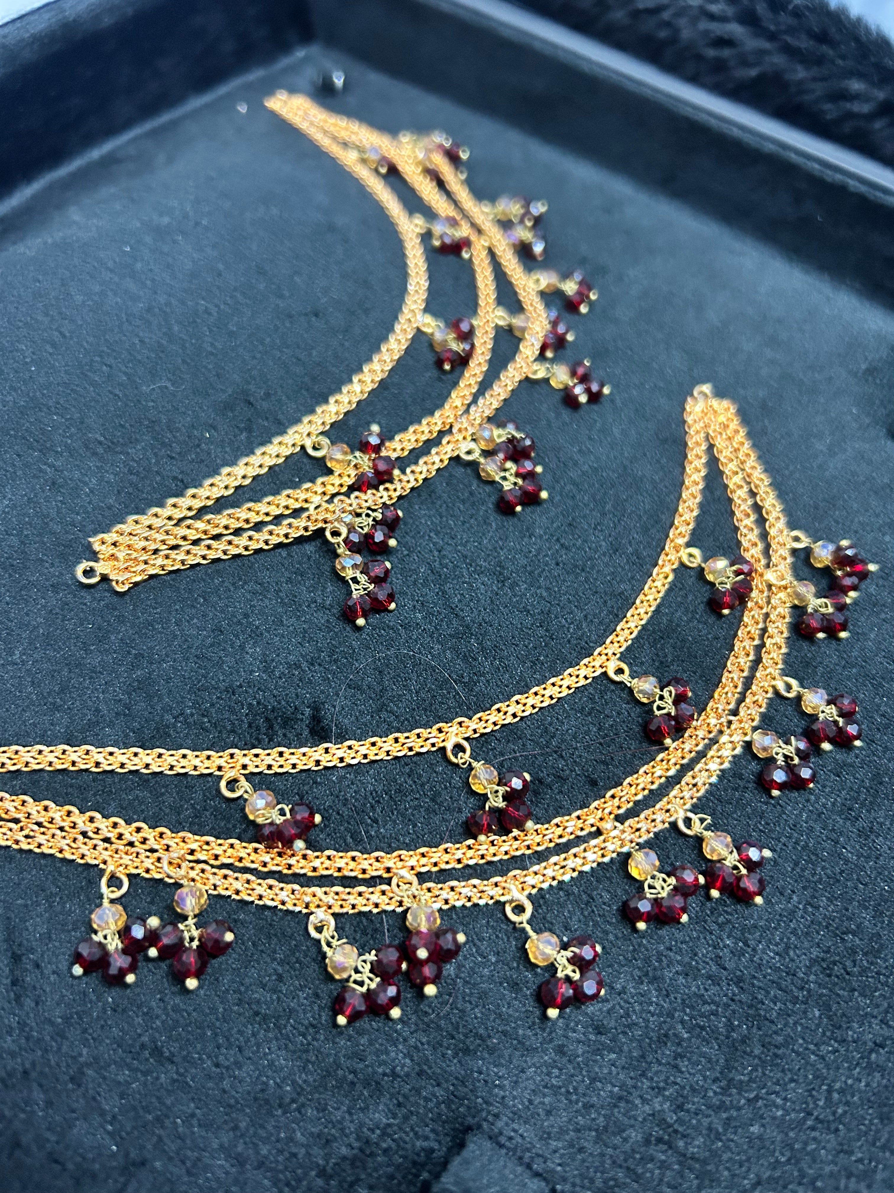 Pair of Saharas