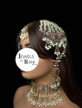 2026 Collection | Pink and White Choker Set - Style 780