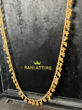 Gold Bridal Mala | Rani Haar - Jewelsbyrani