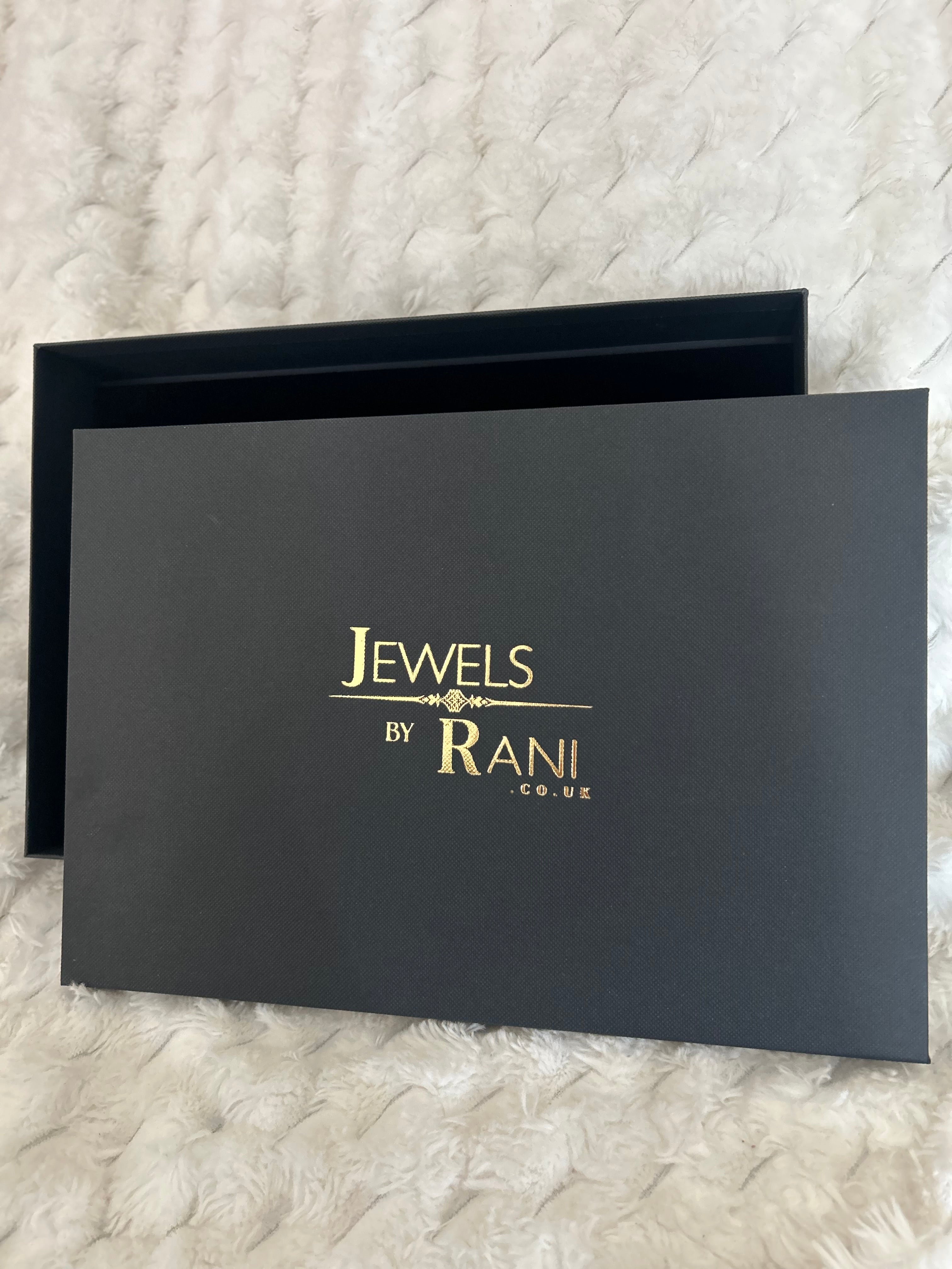 Jewels By Rani Gift box